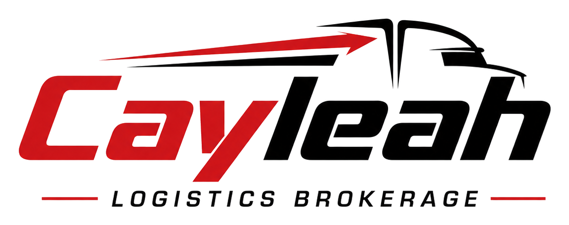 Cayleah Logistics Brokerage logo