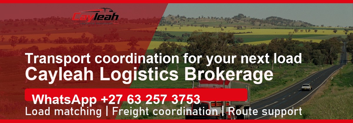 Cayleah email banner advert